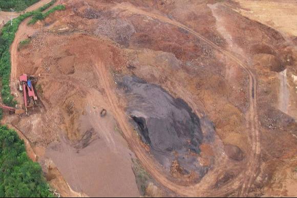Rare Earth minerals evaluation using GeoAI Technology
