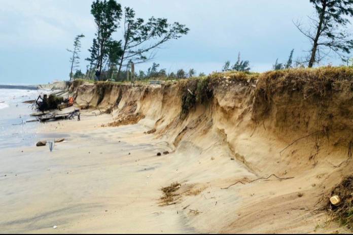42 million euros to save Hoi An coast