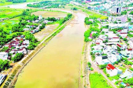 Viet Nam – France to cooperate on implementing the Integrated Water Resources Management Project in the Kon River Basin