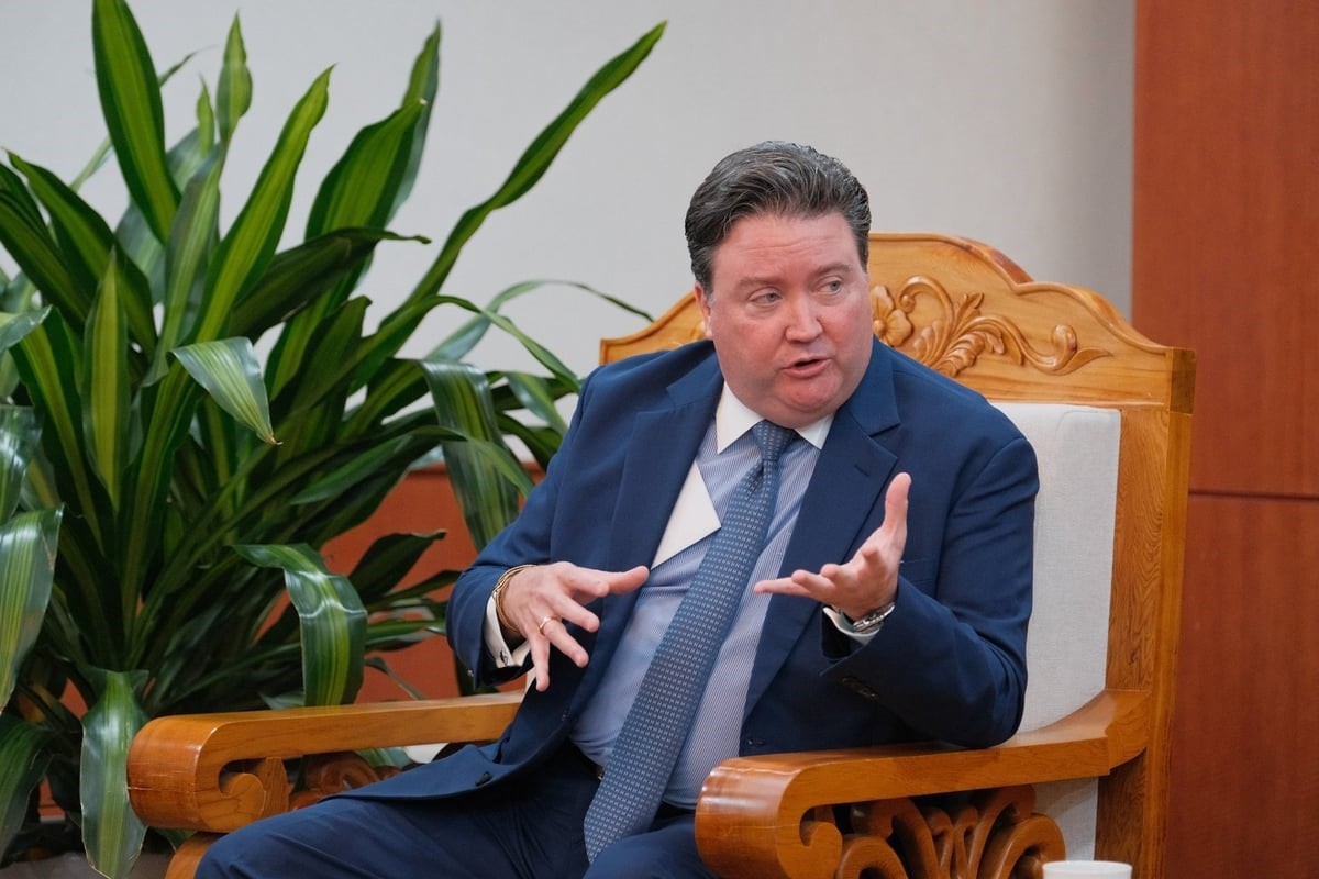 Trade barriers removed, Vietnam and U.S. strengthen agricultural ties