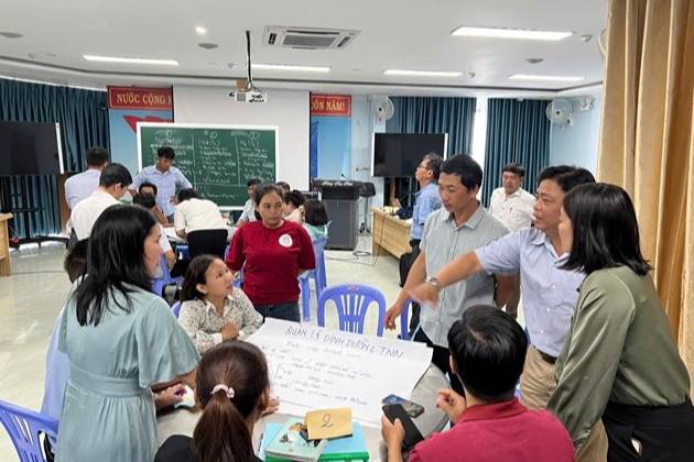 Enhancing Climate Change Adaptation Capacity for Agriculture