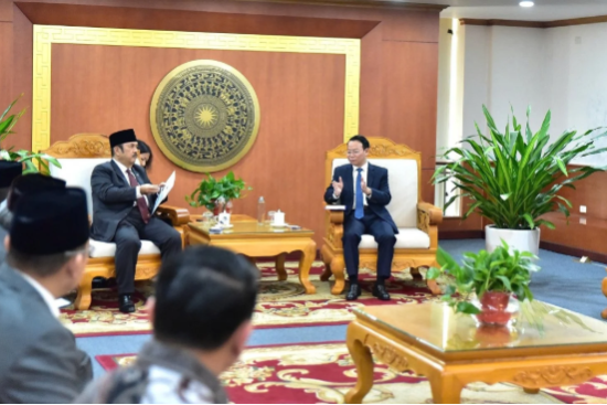 Vietnam and Indonesia enhance cooperation in the fields of agriculture and environment
