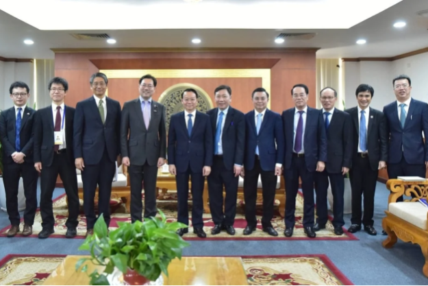 Japan to pilot an early disaster warning system in Hanoi