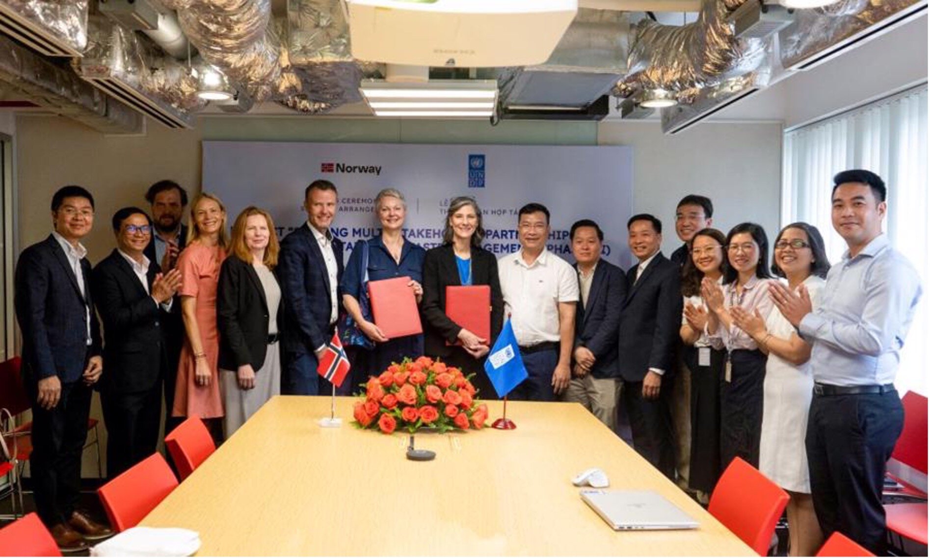 Promoting circular waste management models in Vietnam