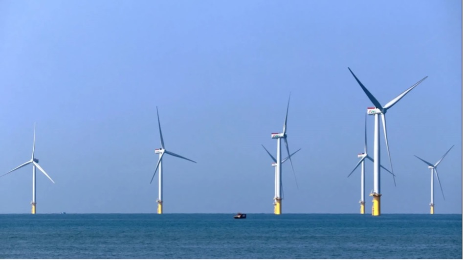 Vietnam can harness 1,068 GW of offshore wind power