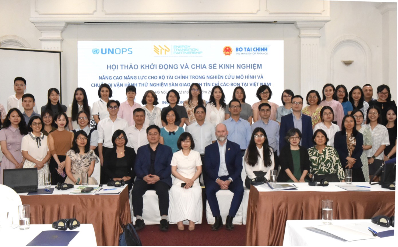 Sharing experiences with the world to operate carbon markets