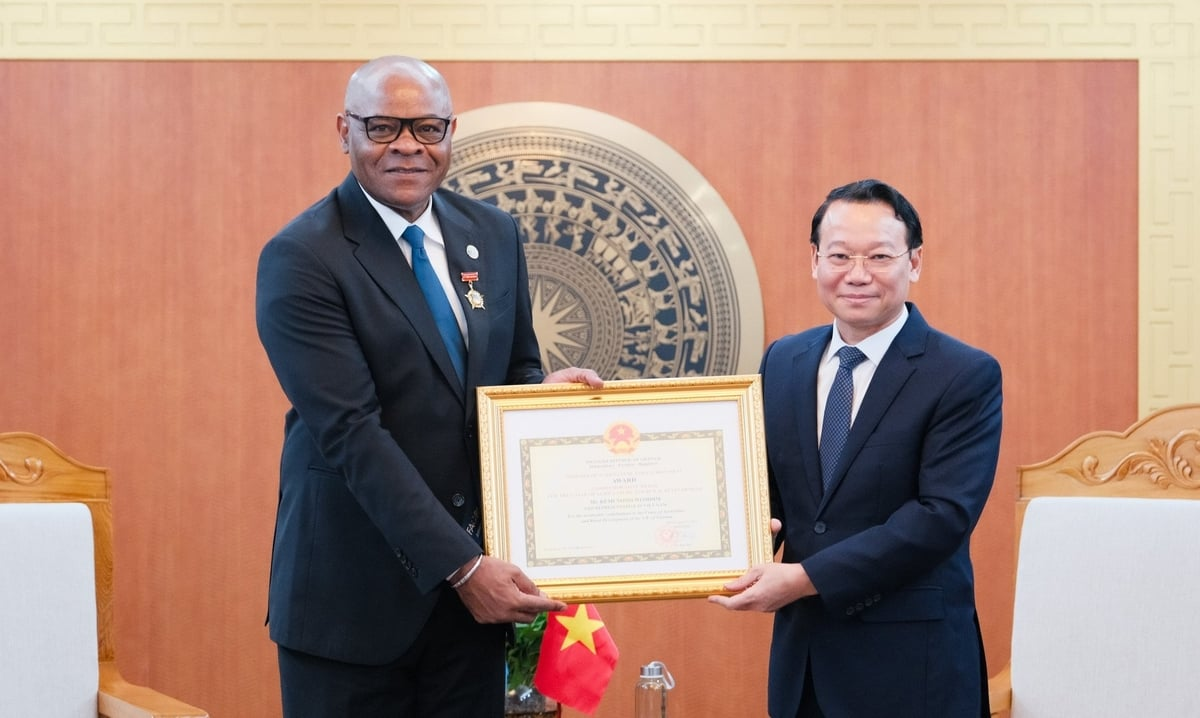 FAO: 'It's time for Vietnam to introduce its success story to the world'