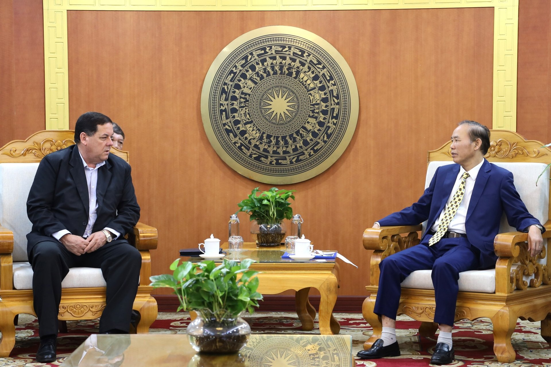 Vietnam – Cuba: Sharing experience on agricultural, forestry and fisheries development