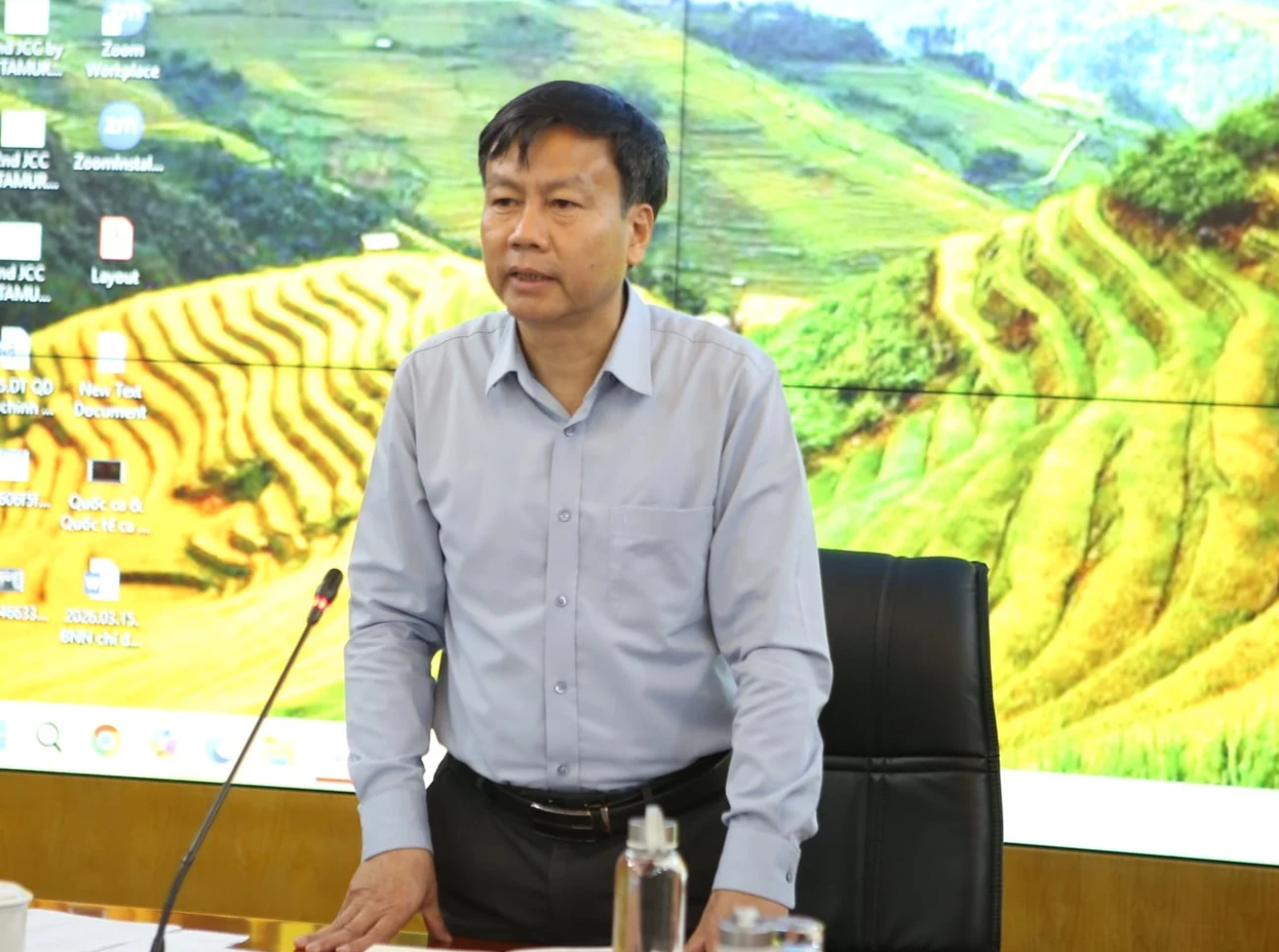 Viet Nam drafts remote sensing decree to boost data use
