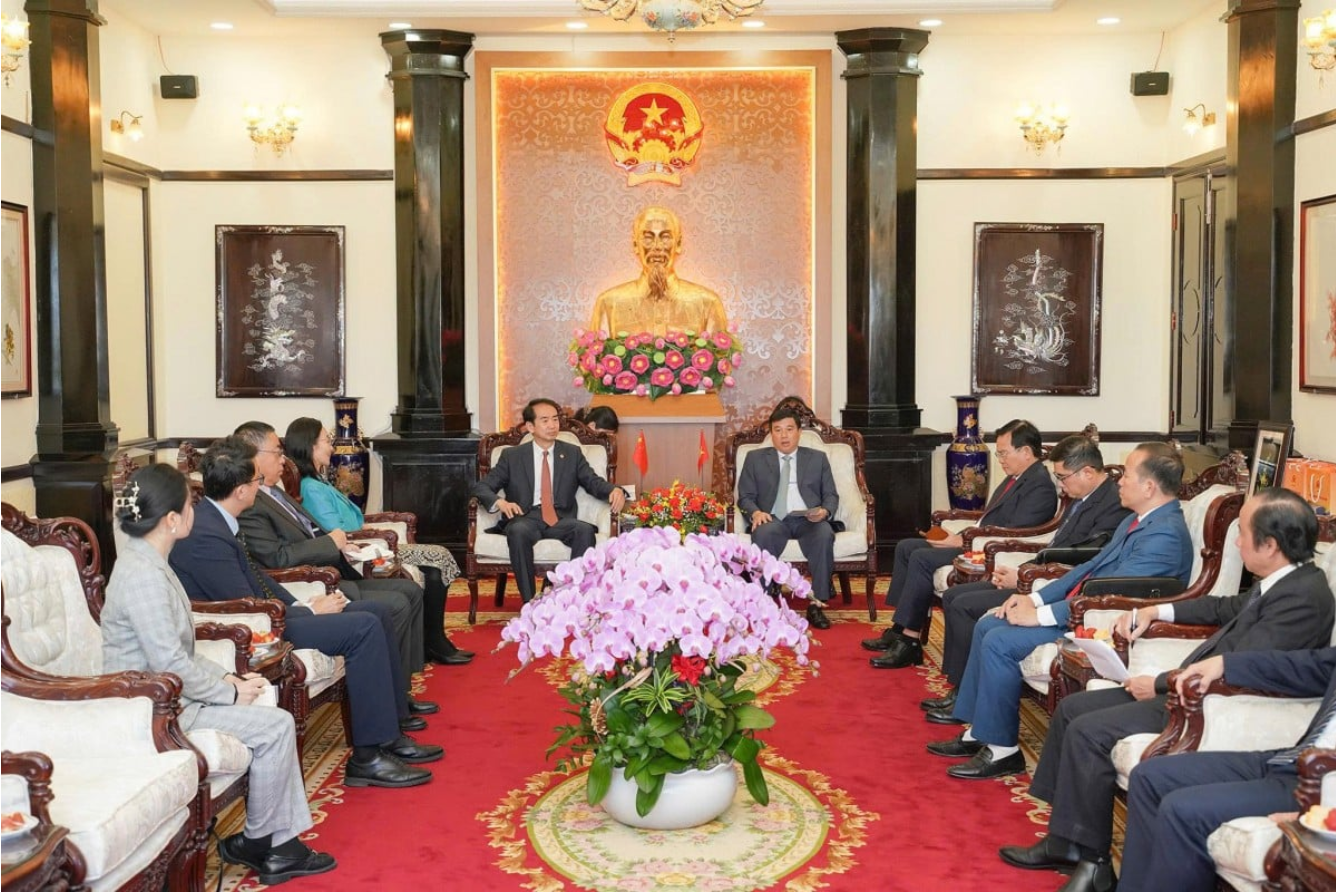 Lam Dong farm produce opens wider doors to China