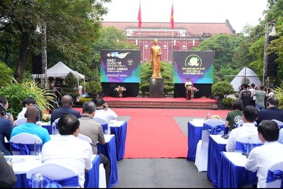 International Day for Disaster Risk Reduction and ASEAN Day for Disaster Management 2024